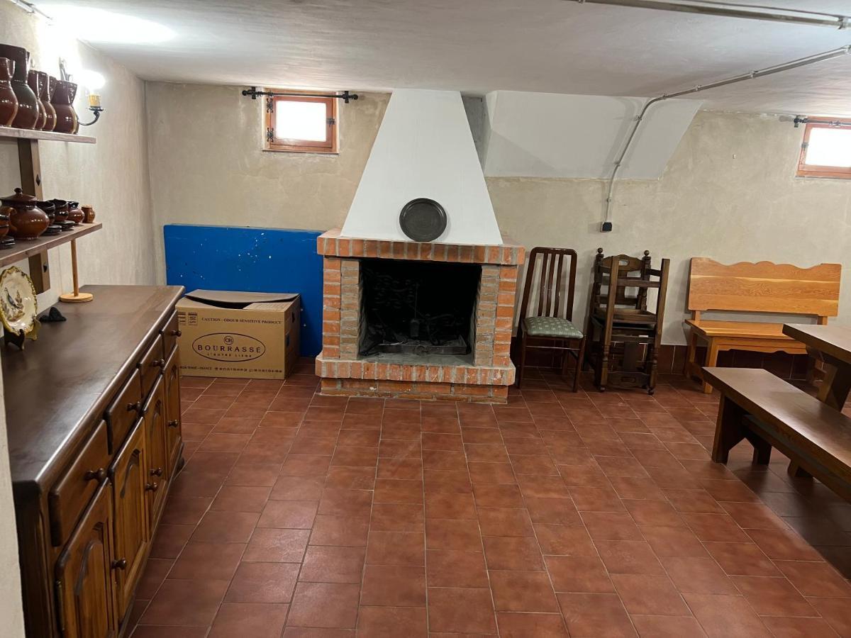 Willa El Cotarro De Pesquera Pesquera de Duero Zewnętrze zdjęcie